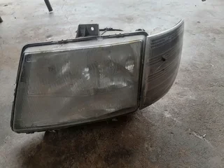 Mercedes Vito 112 CDI 2003 INJECTORS, TURBO