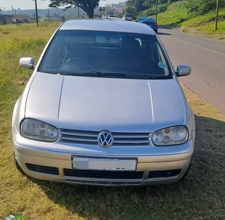 2003 Golf 4 TDI