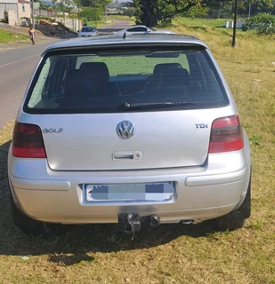 2003 Golf 4 TDI