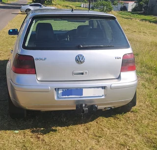 2003 Golf 4 TDI