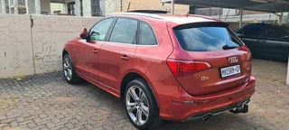 2011 Audi Q5 2.0 TFSi S-line Quattro FOR SALE