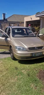 2003 Opel Astra Sedan