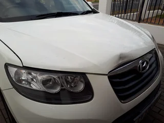 2011 Hyundai Santa Fe R2.2 CRDI GLS (AT) FSH