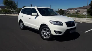 2011 Hyundai Santa Fe R2.2 CRDI GLS (AT) FSH