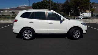 2011 Hyundai Santa Fe R2.2 CRDI GLS (AT) FSH