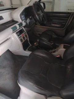 Land Rover Freelander SUV 2001