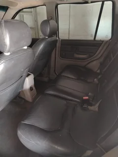 Land Rover Freelander SUV 2001