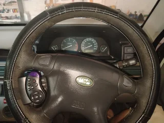 Land Rover Freelander SUV 2001