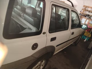Land Rover Freelander SUV 2001