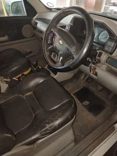 Land Rover Freelander SUV 2001