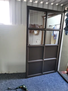 GLASS AND ALUMINUM REPAIRS