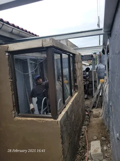 Aluminum Windows Doors Showers