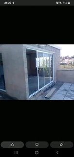 ALUMINUM WINDOWS DOORS SHOWERS