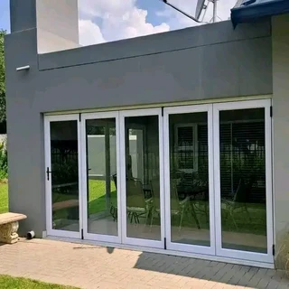 ALUMINUM WINDOWS DOORS SHOWERS