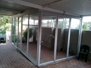 GLASS AND ALUMINUM REPAIRS