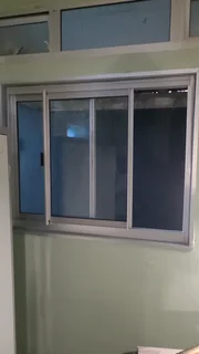 ALUMINUM WINDOWS DOORS SHOWERS BALUSTRADE