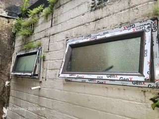 ALUMINUM WINDOWS DOORS SHOWERS