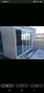 ALUMINUM WINDOWS DOORS SHOWERS