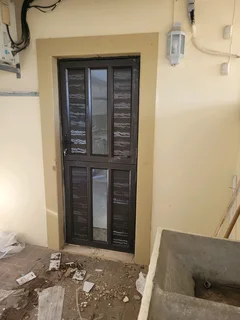 Aluminum Windows Doors Showers