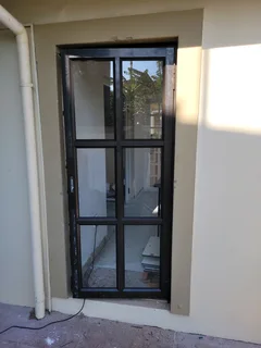 Aluminum Windows Doors Showers Balustrade Glass