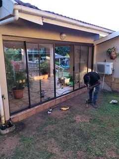 ALUMINUM WINDOWS DOORS SHOWERS