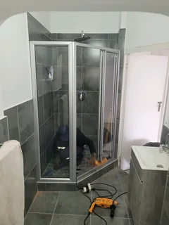 ALUMINUM WINDOWS DOORS SHOWERS