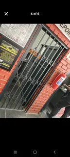 Aluminum doors windows