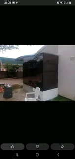 Aluminum doors windows