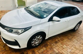 Toyota Corolla Quest 1.8,  R142 000