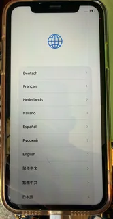 iPhone 11 64gig Black