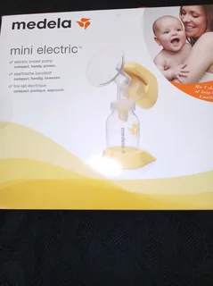 Medela pump
