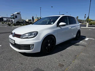 Vw Golf 6 Gti Dsg 2013