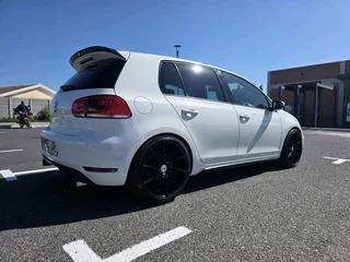 Vw Golf 6 Gti Dsg 2013