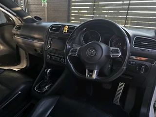 Vw Golf 6 Gti Dsg 2013