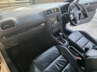 Vw Golf 6 Gti Dsg 2013