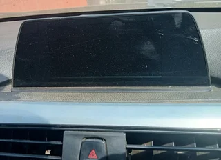 Bmw f30 320d (2018)screen and tape