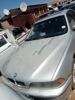 Bmw E39 530d