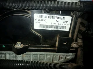 Bmw F30 320d face-lift (B47) stripping