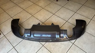 Audi Q5 Rear bumper valance