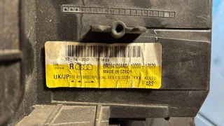 Audi Q5 front headlamp unit