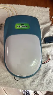 ET Systems Garage door motor