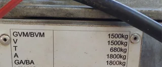 2021 - Imagine Trail Van