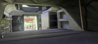 2021 - Imagine Trail Van