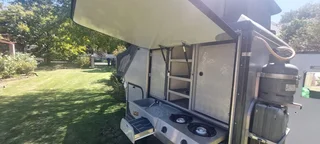 2021 - Imagine Trail Van