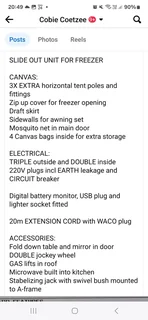 2021 - Imagine Trail Van