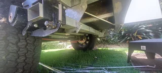 2021 - Imagine Trail Van