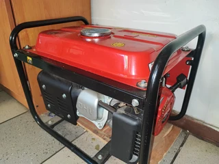 Ryobi RG-1200 (1200 Watt 4-Stroke Generator)