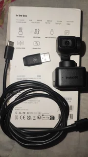 Insta360 Link 4K Ai Webcam