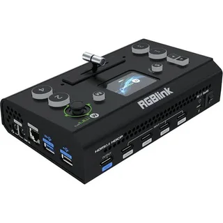 RGBLink Mini Pro 4K Streaming Switcher