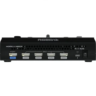 RGBLink Mini Pro 4K Streaming Switcher